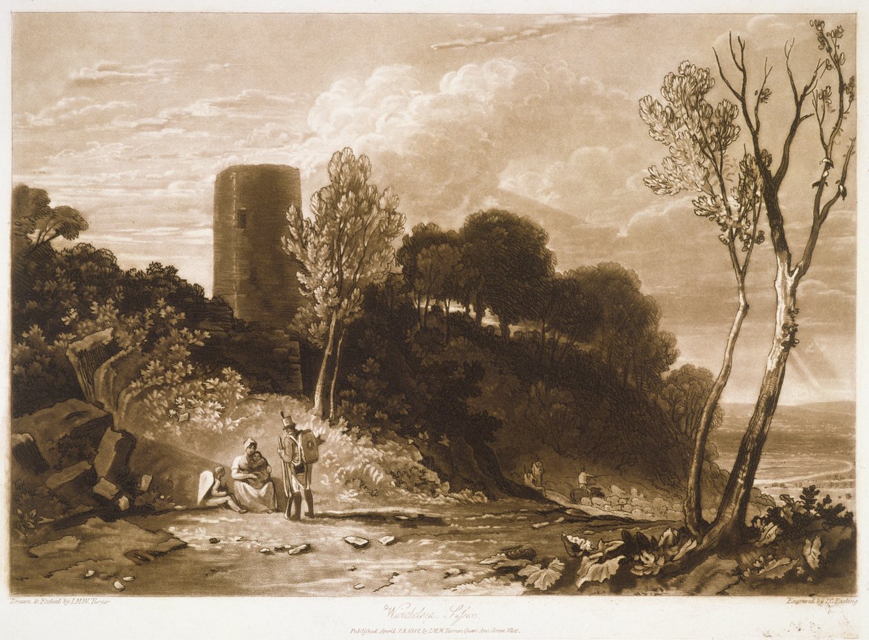 F.42.I Winchelsea, Sussex, dal 