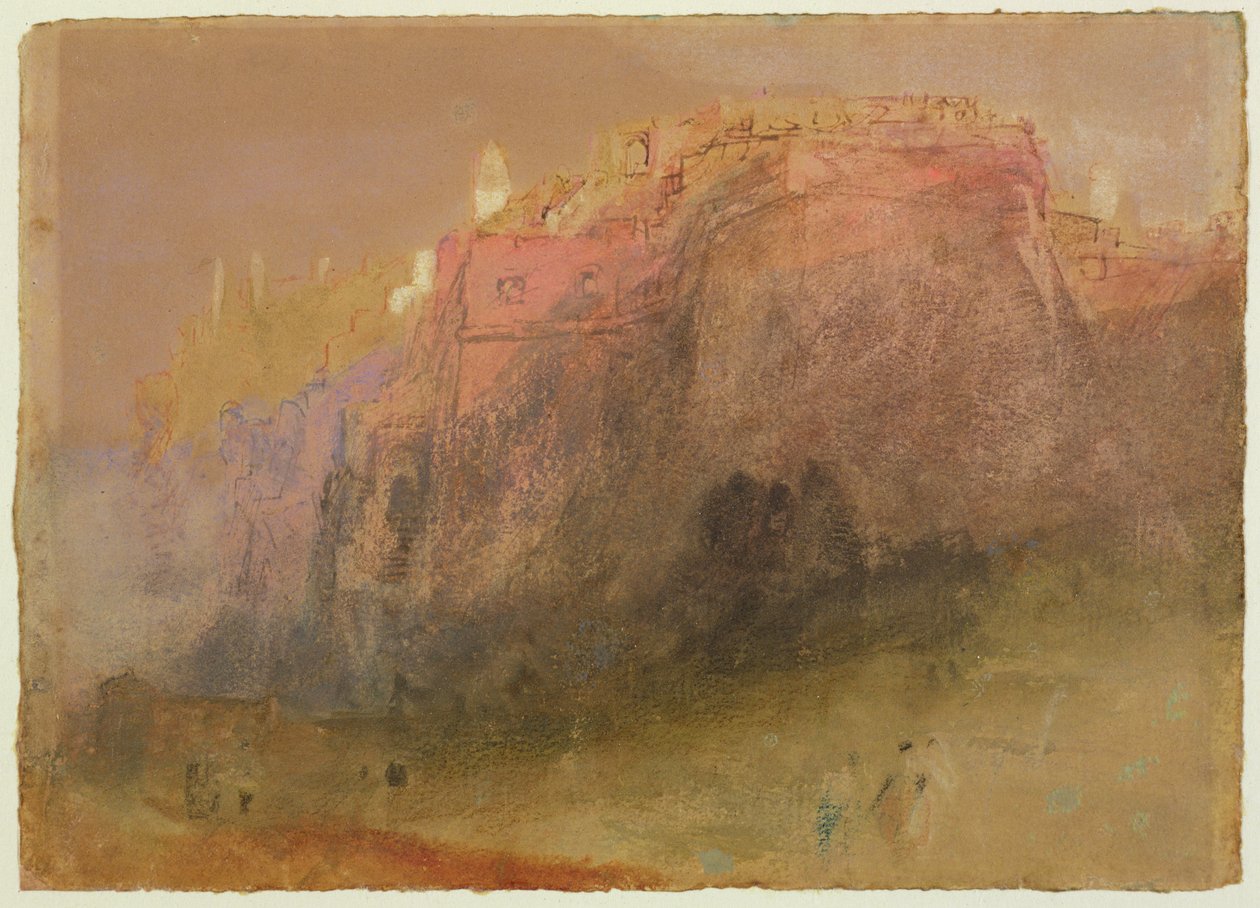 Lussemburgo, c.1825 da Joseph Mallord William Turner