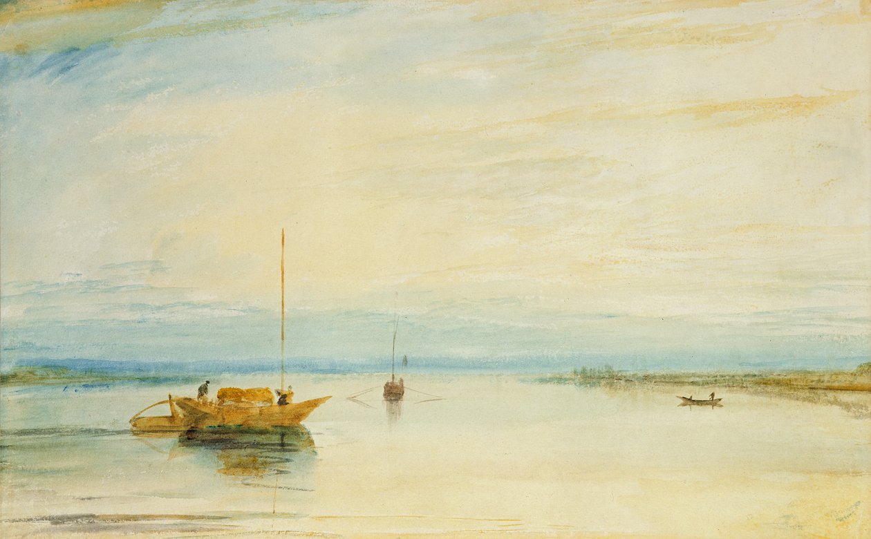Magonza da Joseph Mallord William Turner