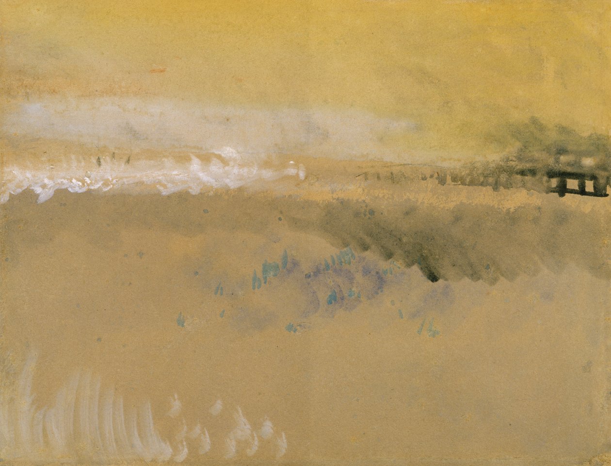 Margate da Joseph Mallord William Turner