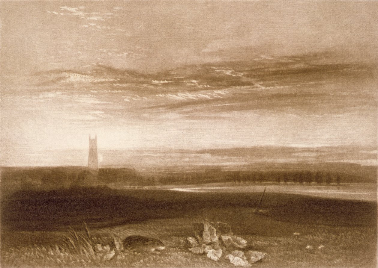 R.809 Cattedrale di Gloucester, dal 