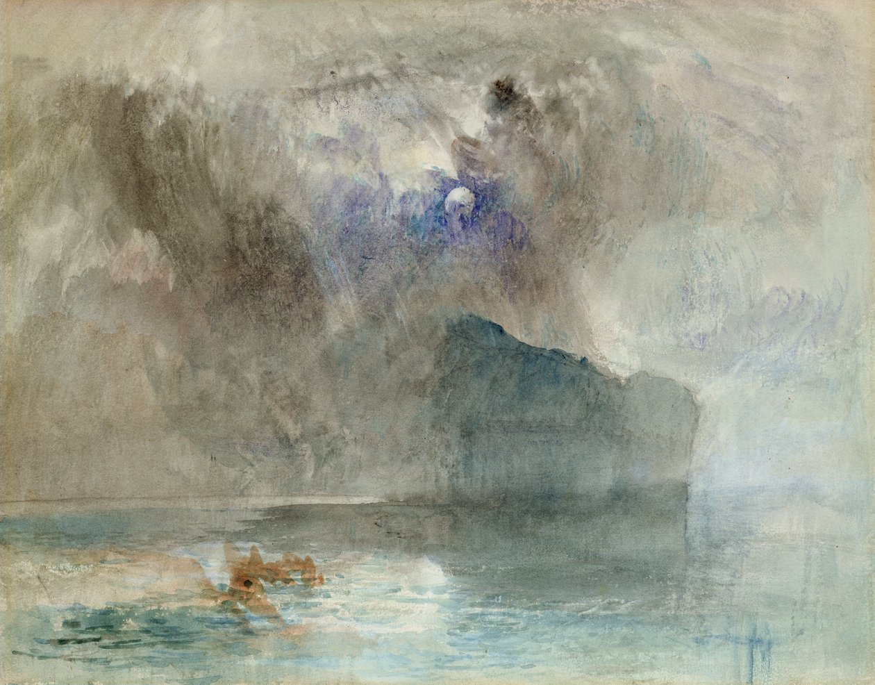 Seelisburg da Joseph Mallord William Turner