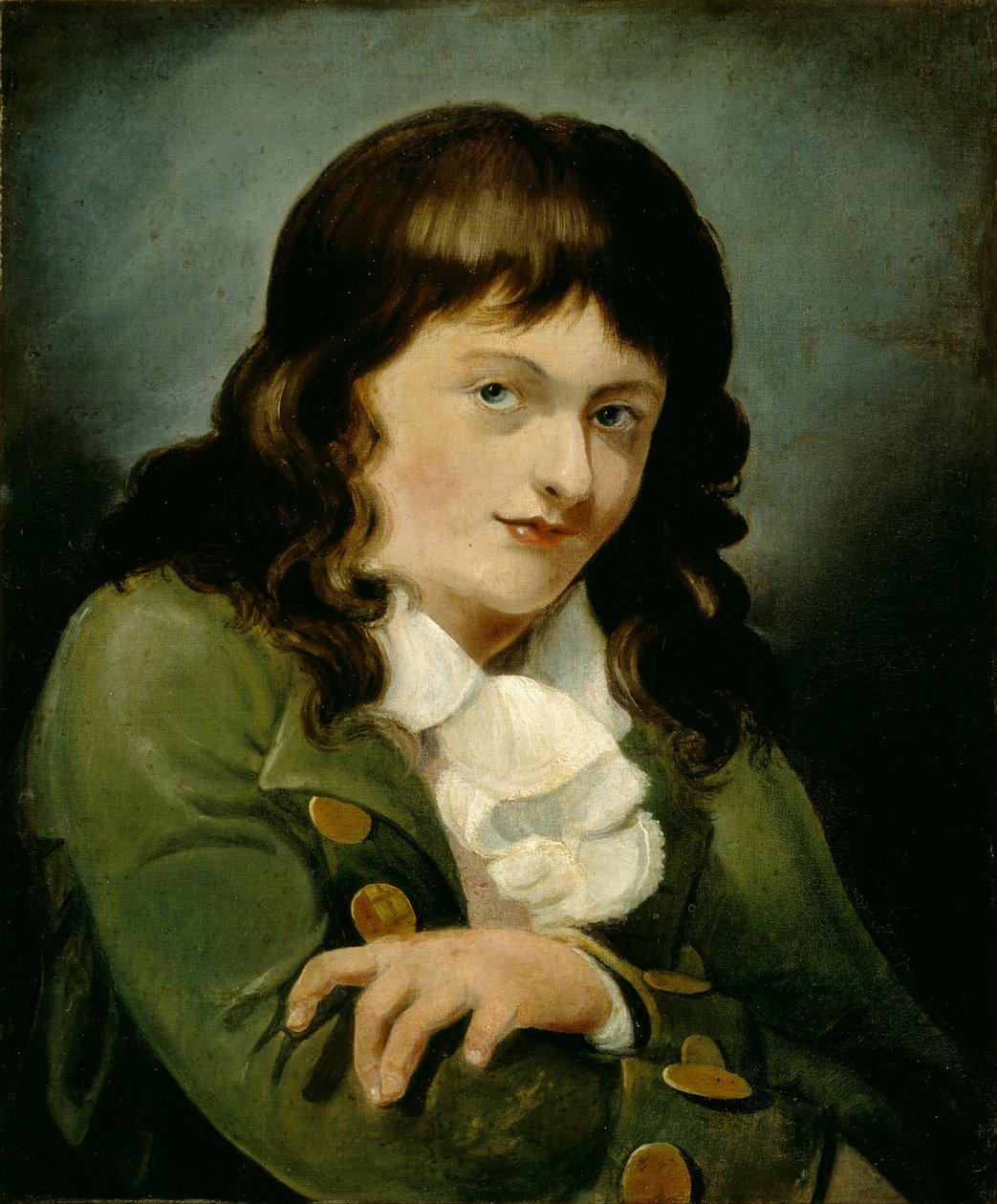 Autoritratto da Joseph Mallord William Turner