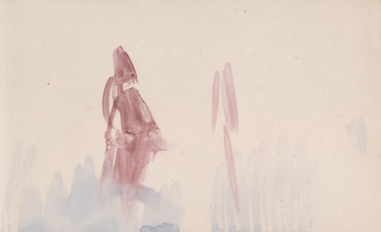Il taccuino del canale da Joseph Mallord William Turner