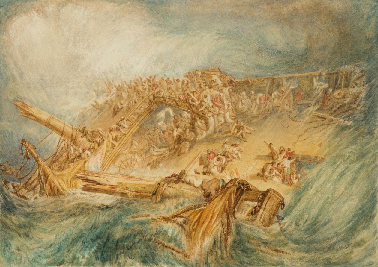 La perdita di una nave dell