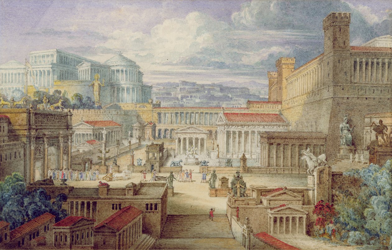 Una scena nell