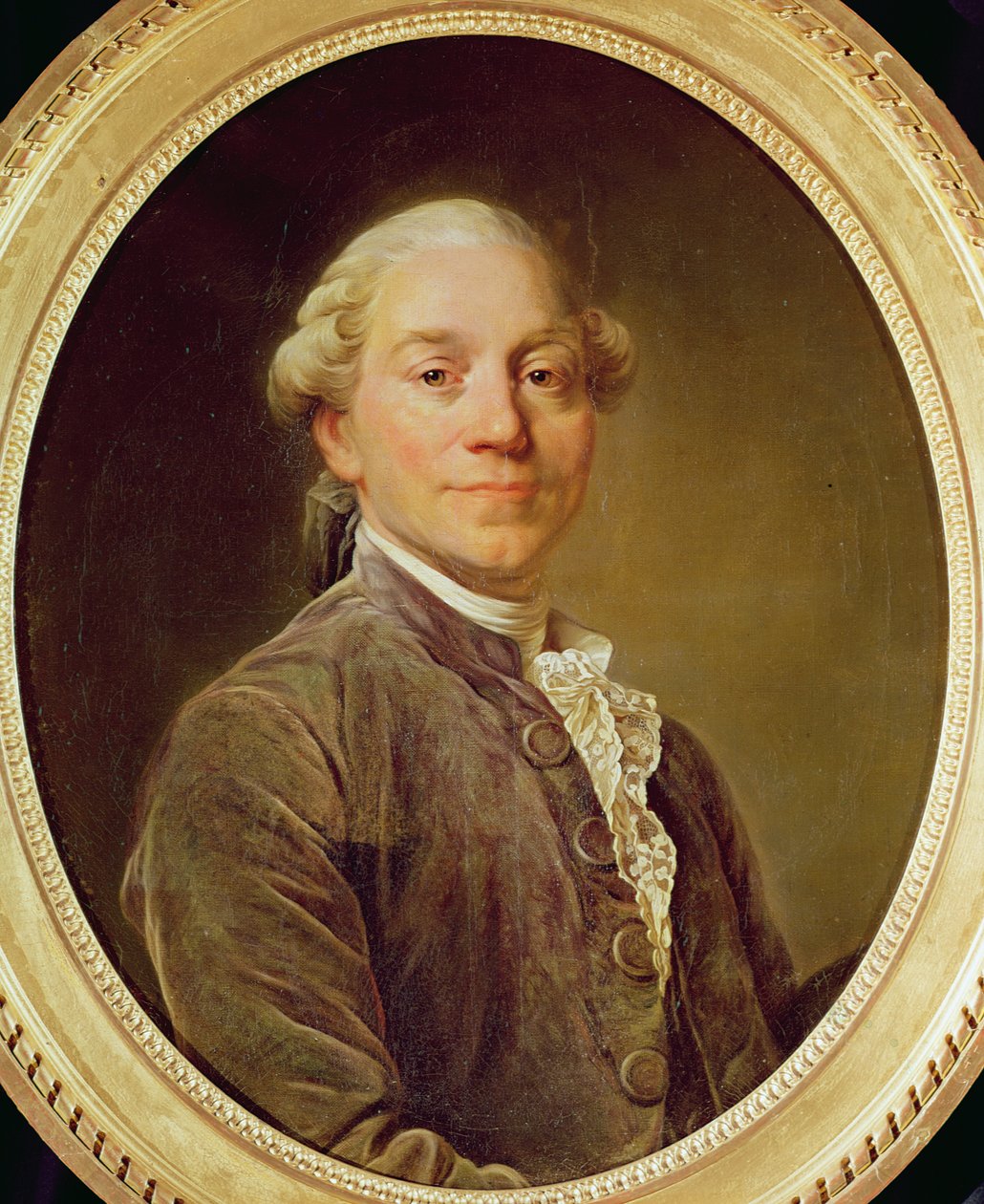 Ritratto di Antoine Thomas (membro dell