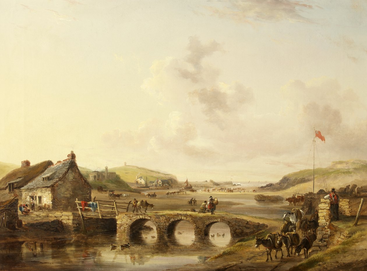 Bude Haven, Cornovaglia da Joseph Stannard