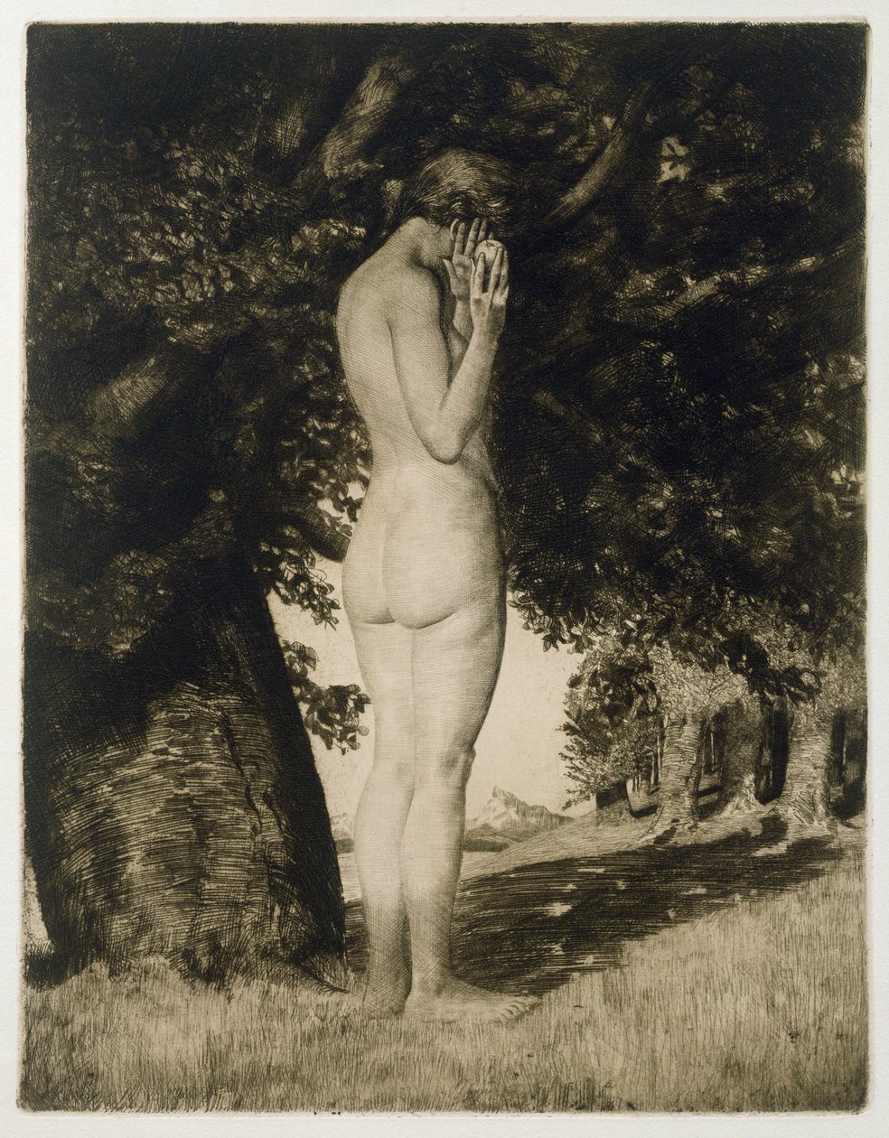 Eva da Joseph Uhl