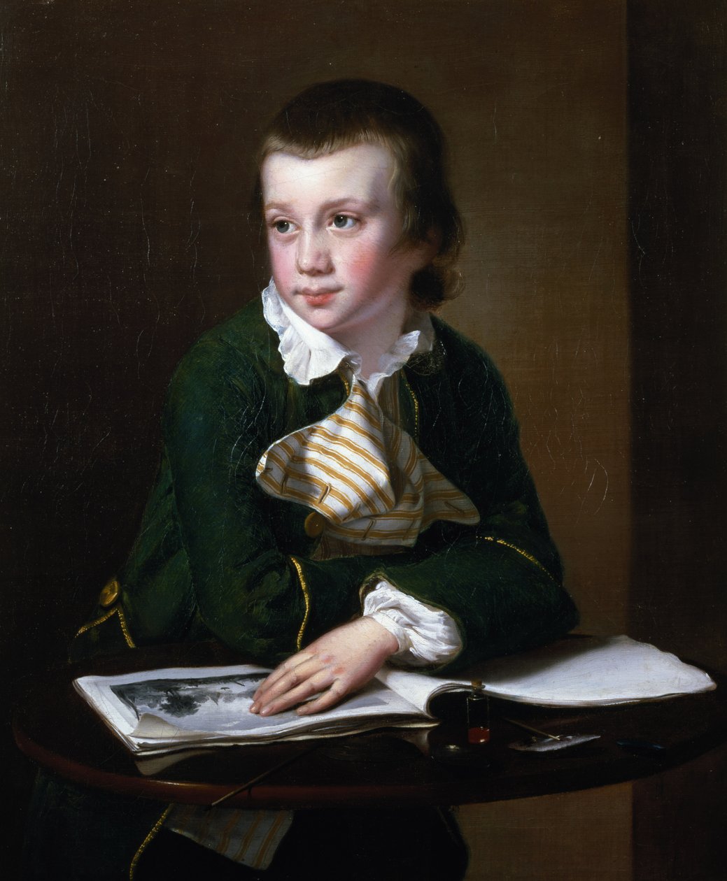 William Rastall da Joseph Wright of Derby