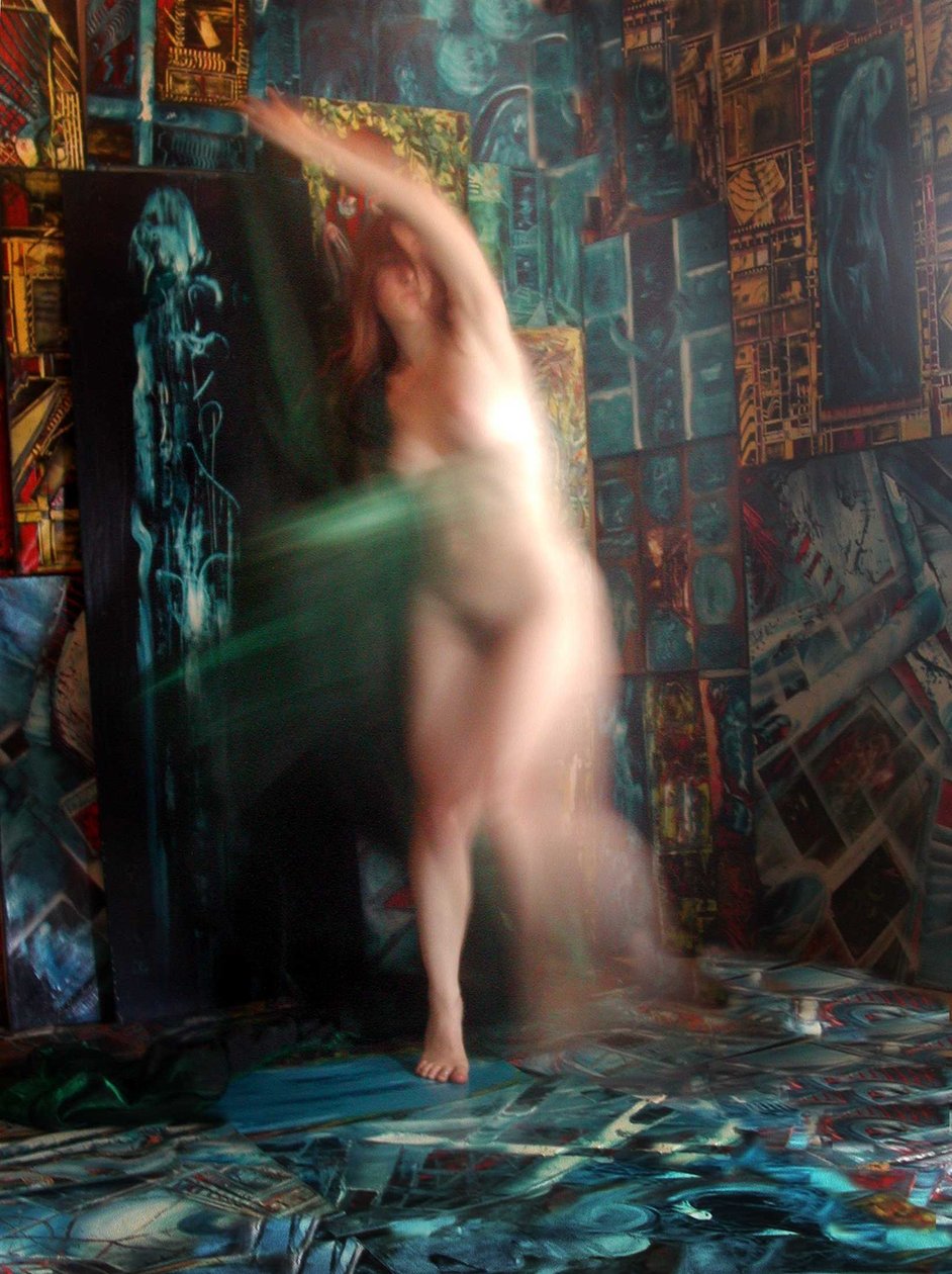 Danza. Atelier Joseph Auquier da Joseph Angilella Auquier