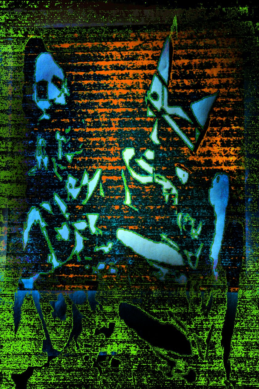 Eros e Thanatos da Joseph Angilella Auquier