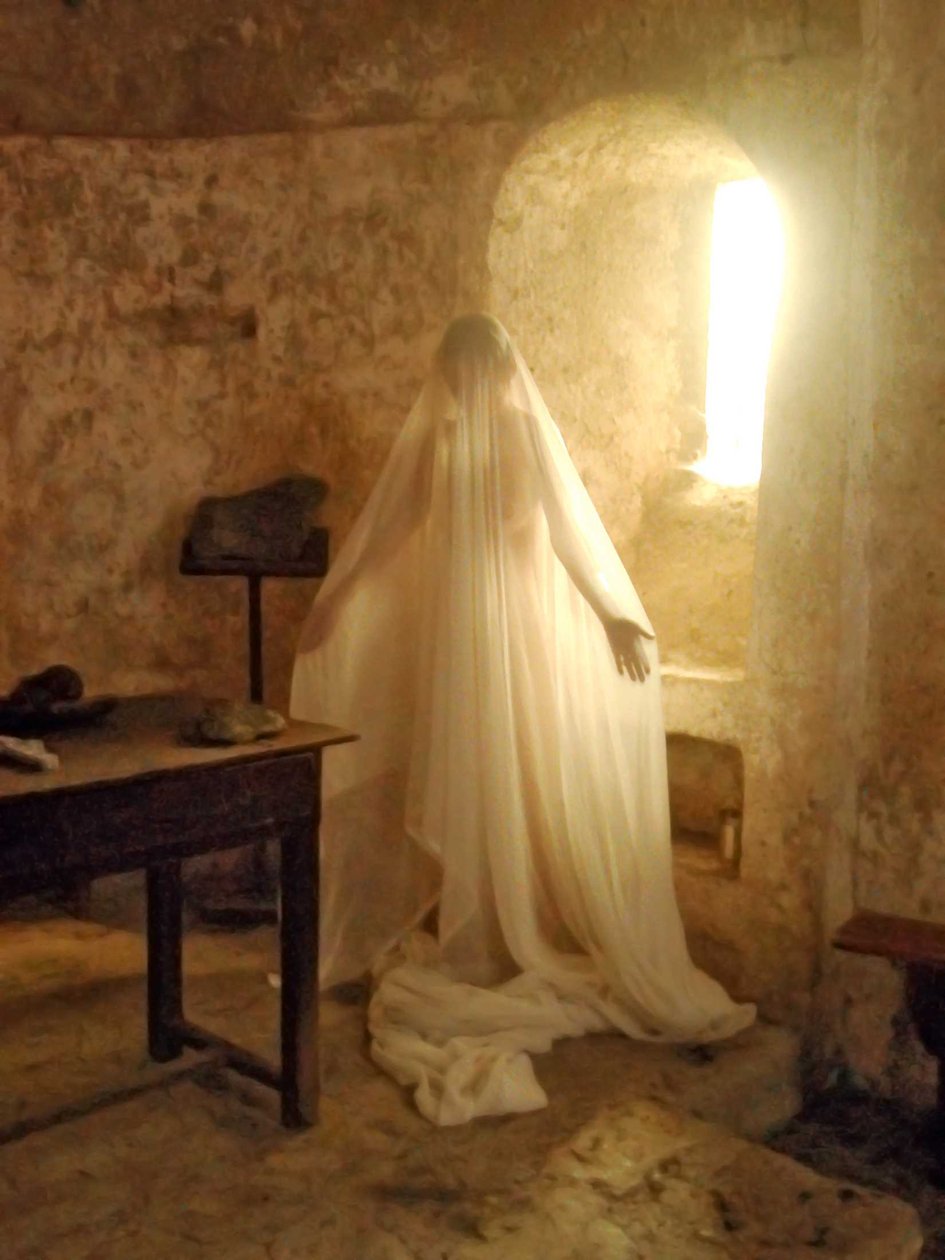 Nella cappella da Joseph Angilella Auquier