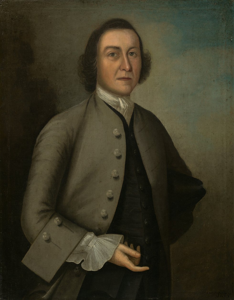 Dr. William Foster da Joseph Badger