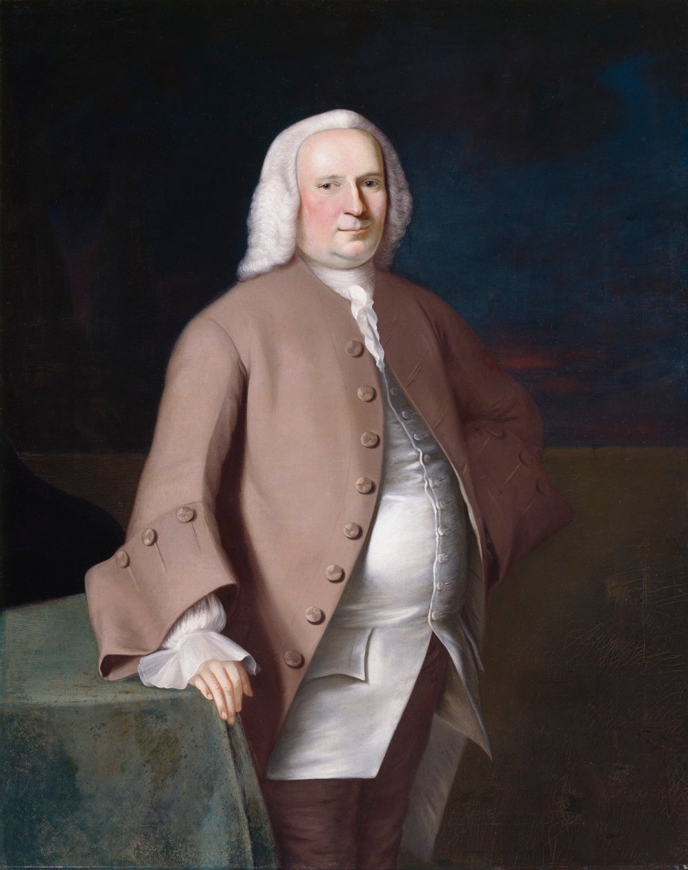 James Pitts da Joseph Blackburn