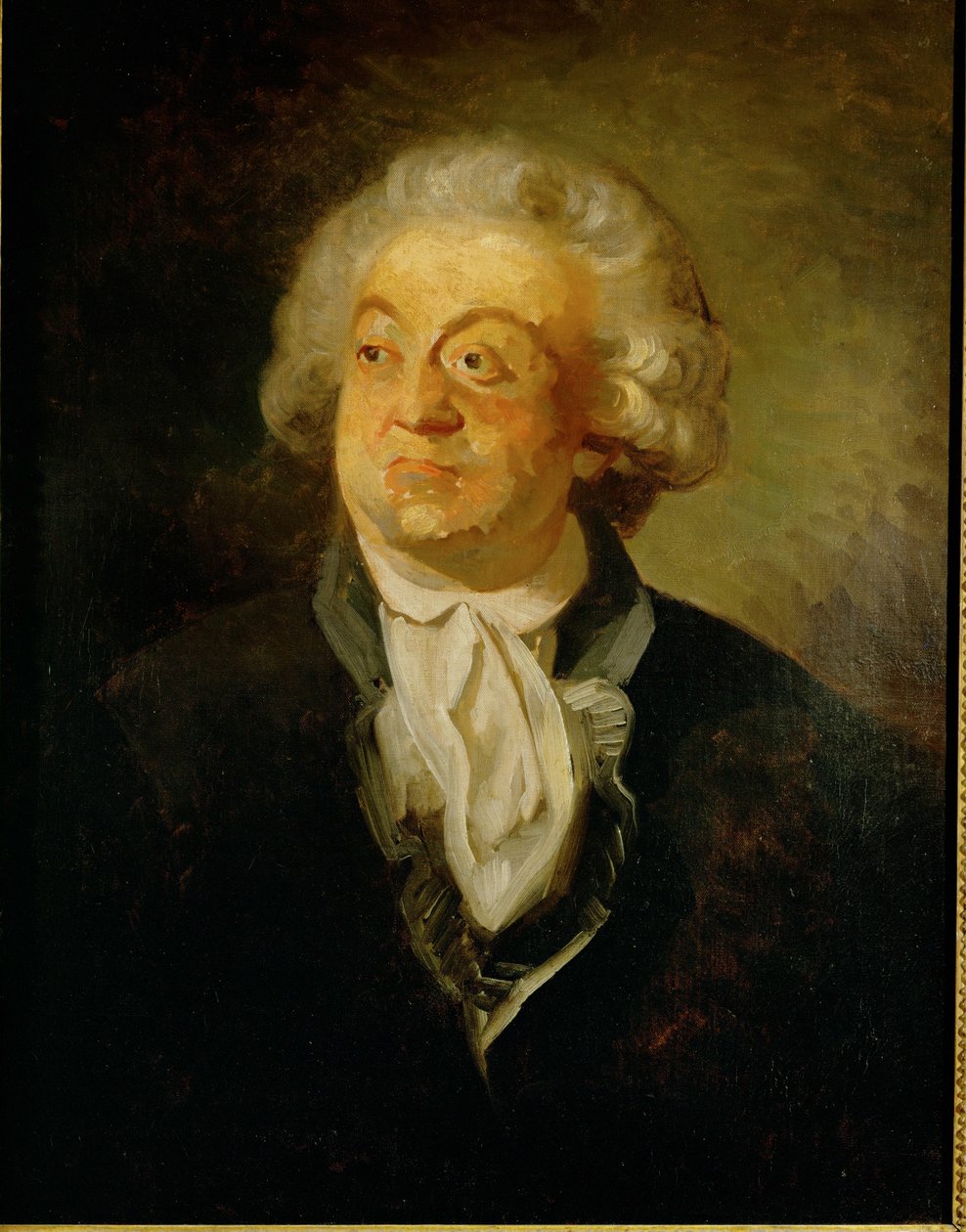 Honore Gabriel de Riqueti, Comte de Mirabeau, entra a far parte del Terzo Stato come membro dell