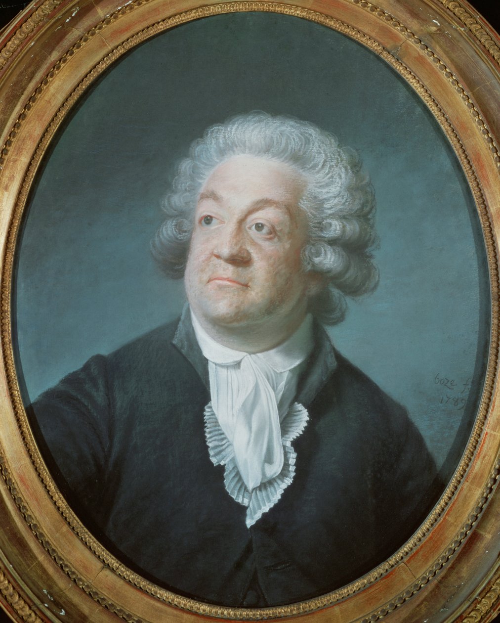 Honore Gabriel de Riqueti, Comte de Mirabeau, entra a far parte del Terzo Stato come membro dell