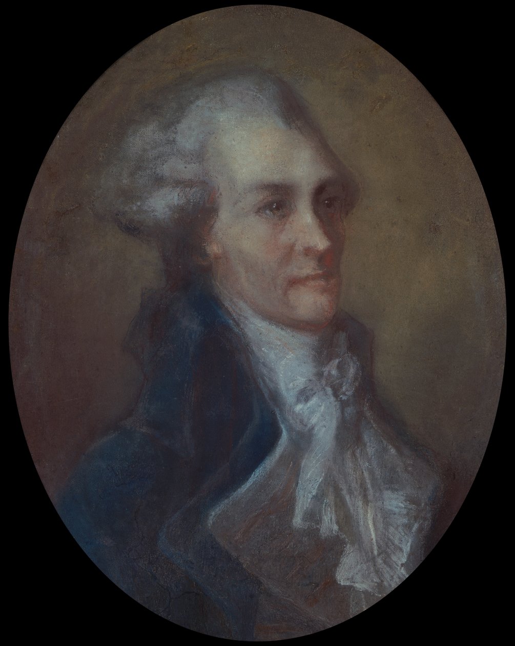 Maximilien de Robespierre (1758-94) da Joseph Boze