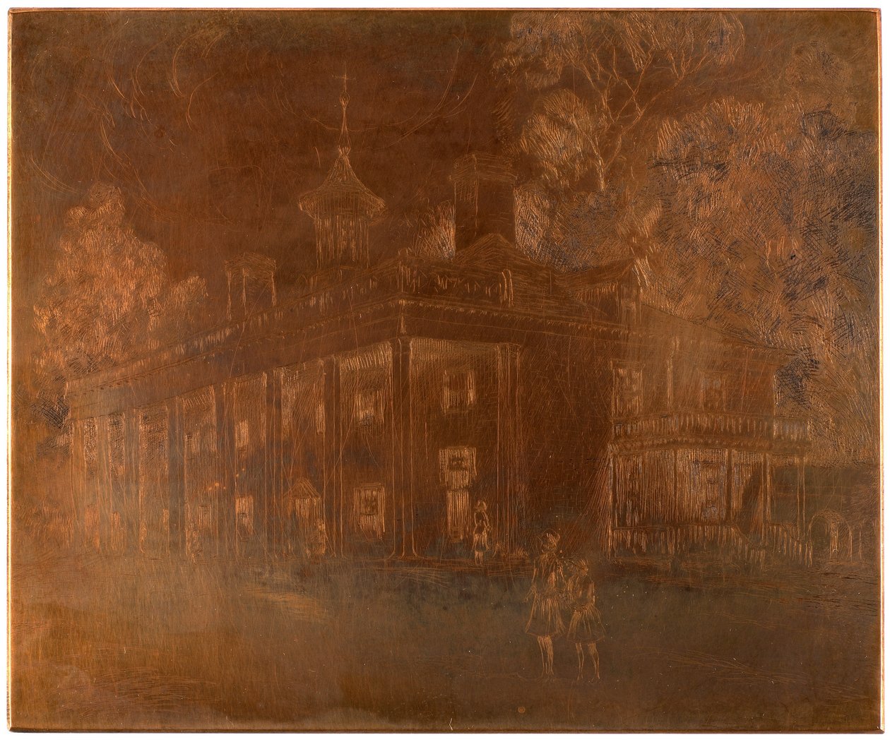 (Mount Vernon) da Joseph C. Claghorn