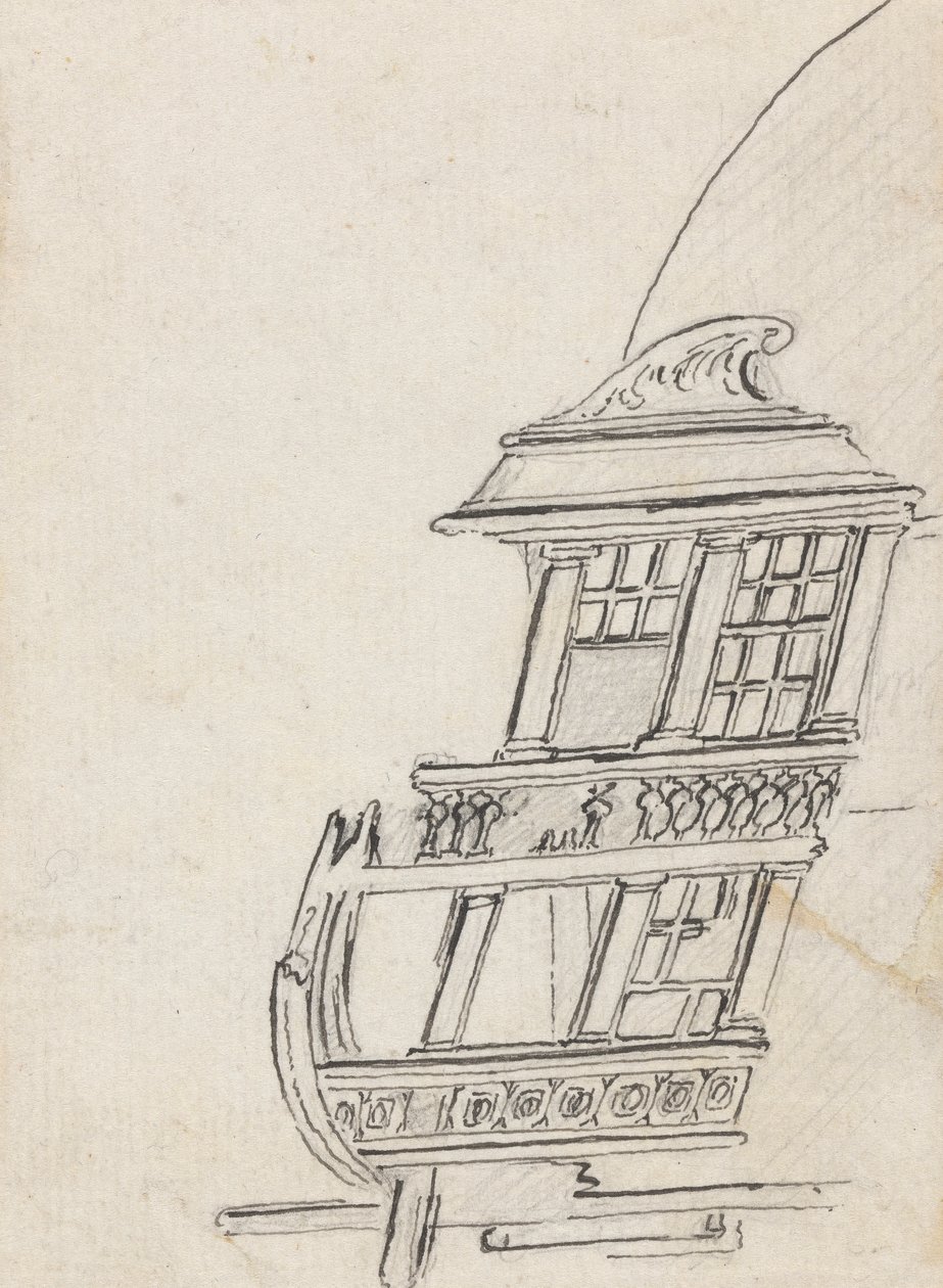 Poppa Decorativa da Joseph Cartwright