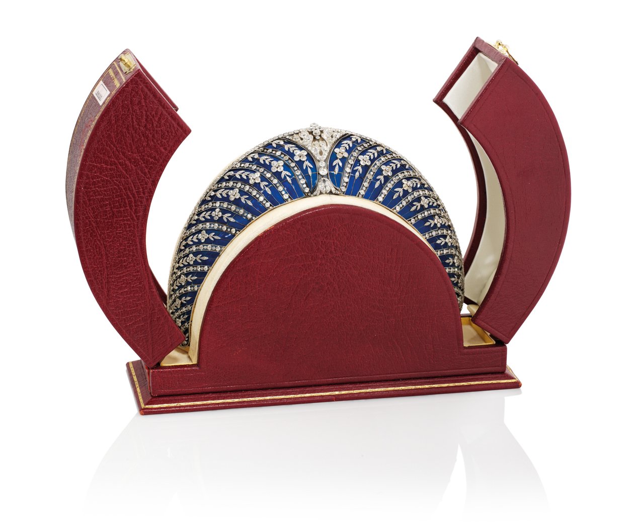 Tiara Belle Epoque da Joseph Chaumet