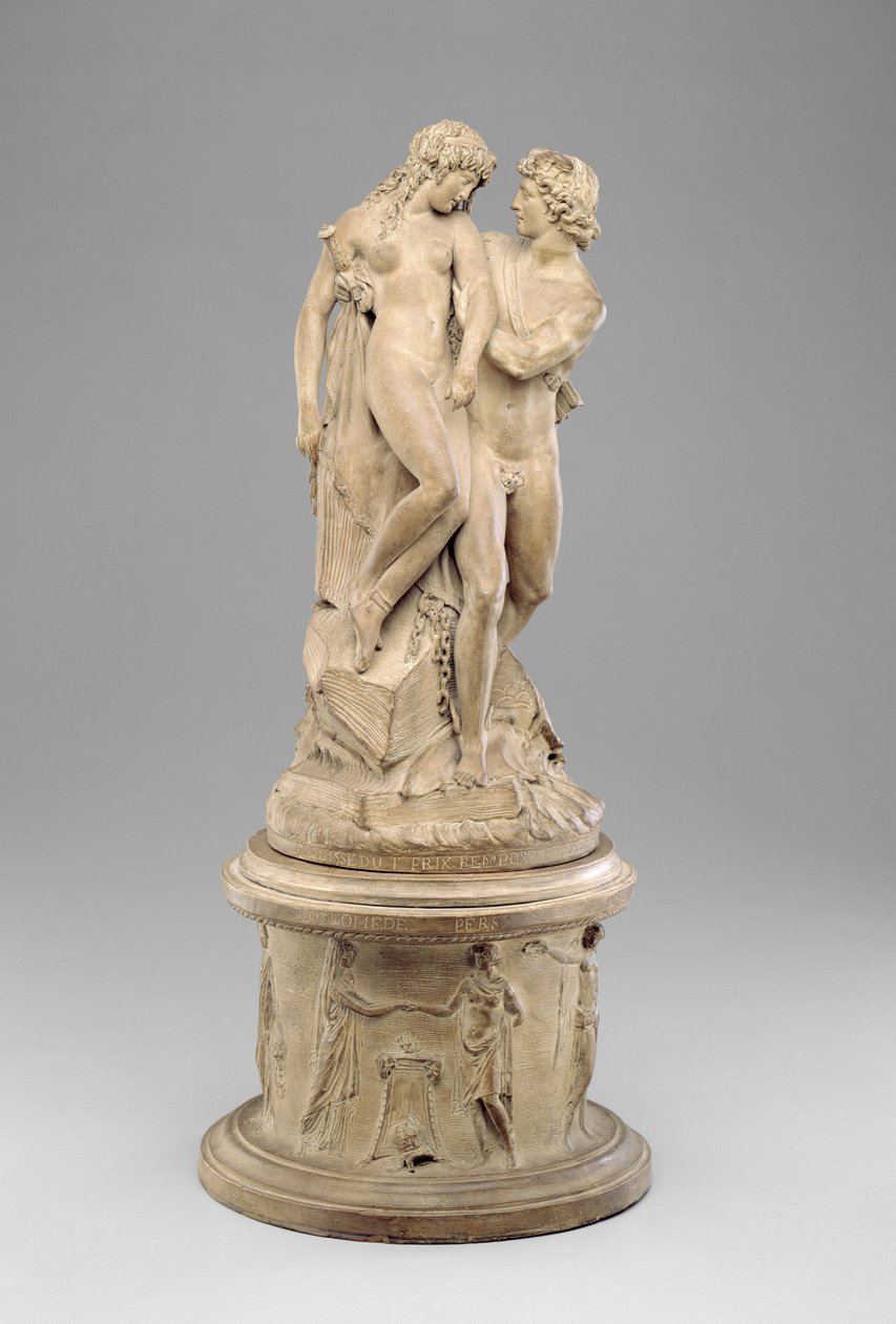 Perseo che salva Andromeda, c.1786 da Joseph Chinard