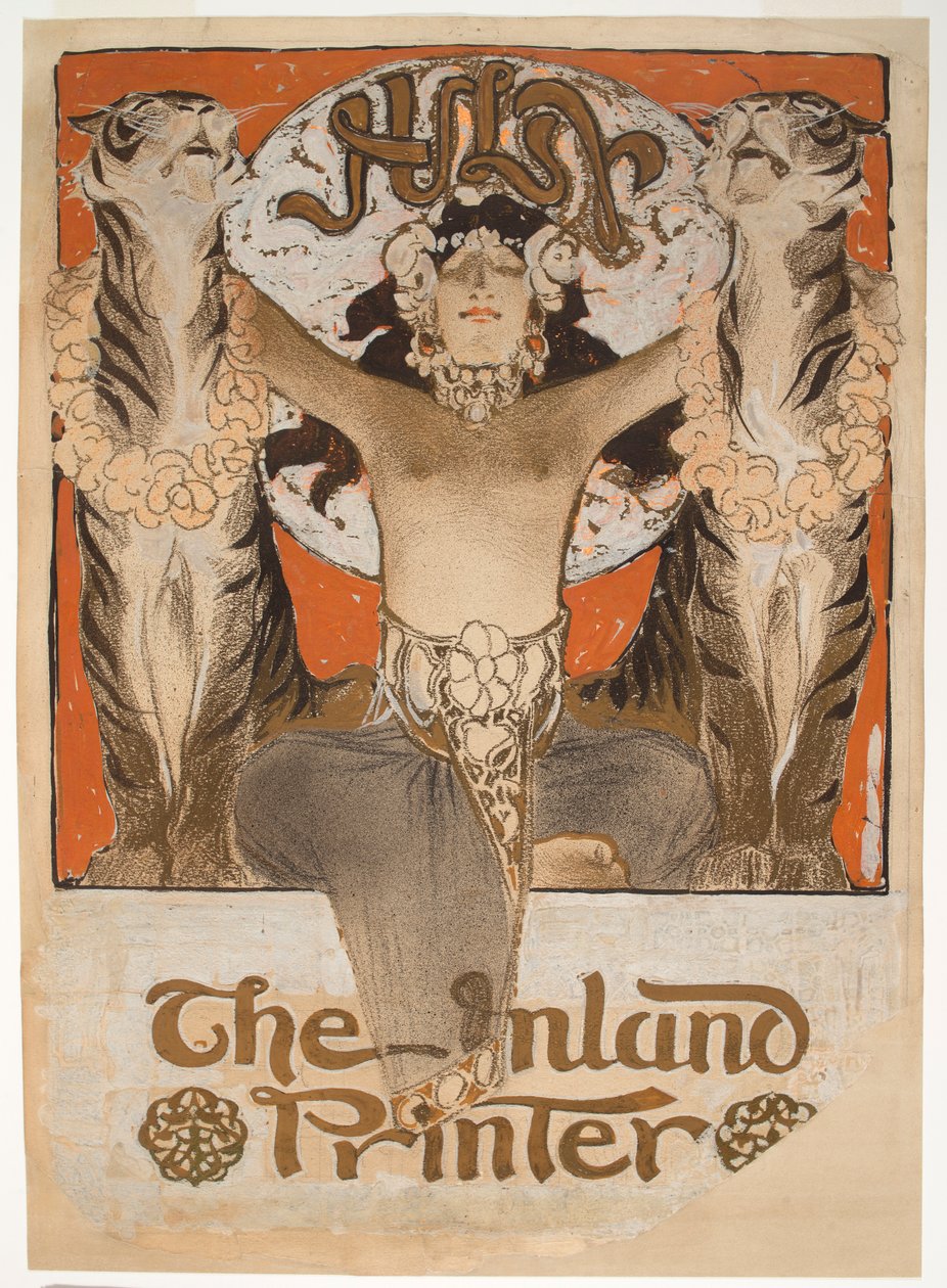 Illustrazione di copertina per 