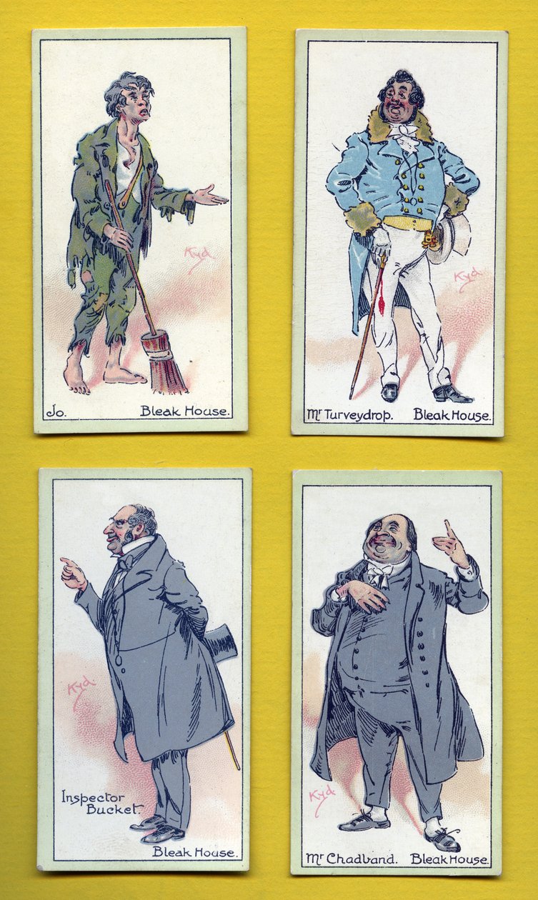 Personaggi da 