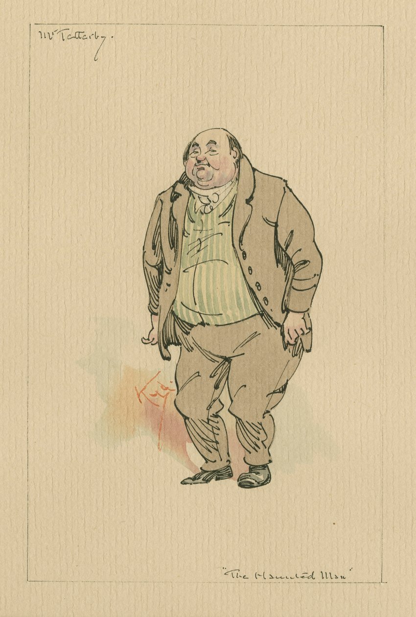Mr Tetterby - L
