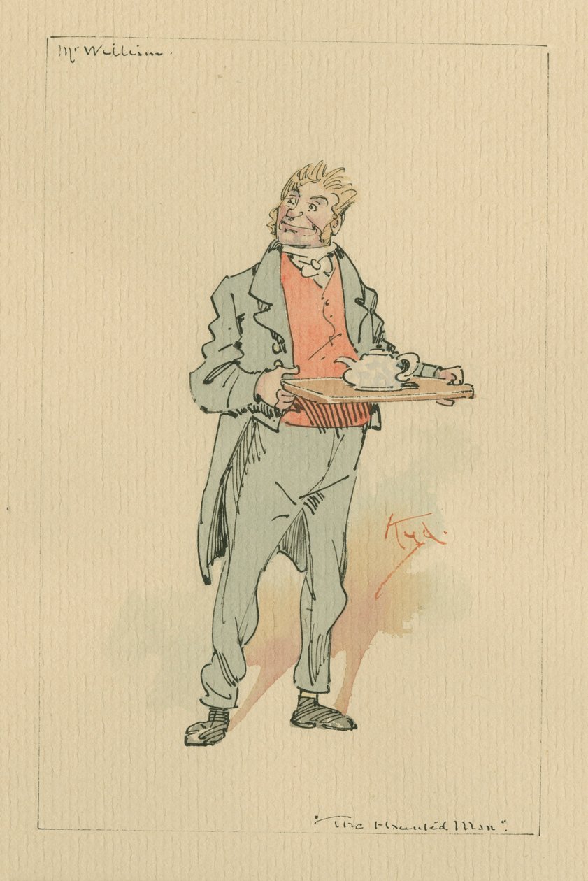 Mr William - L