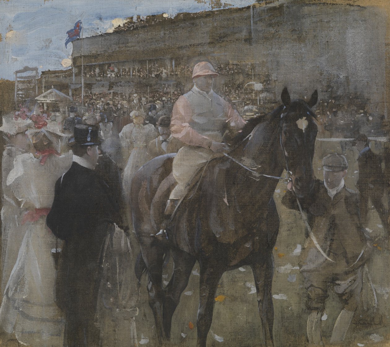 Ippodromo da Joseph Crawhall