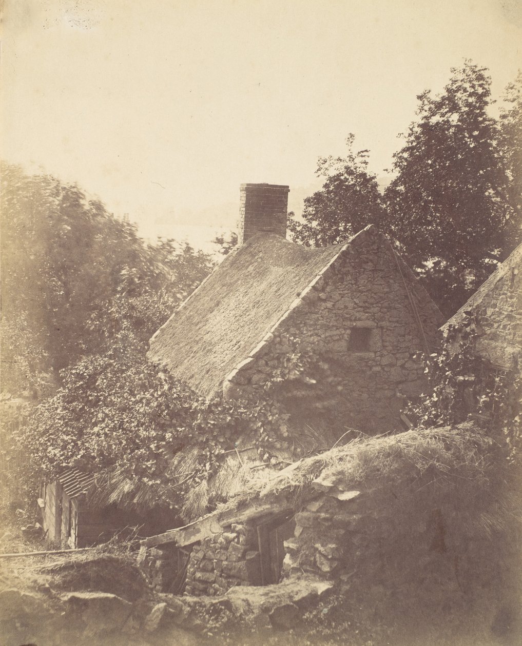 Cottage a Jersey da Joseph Cundall