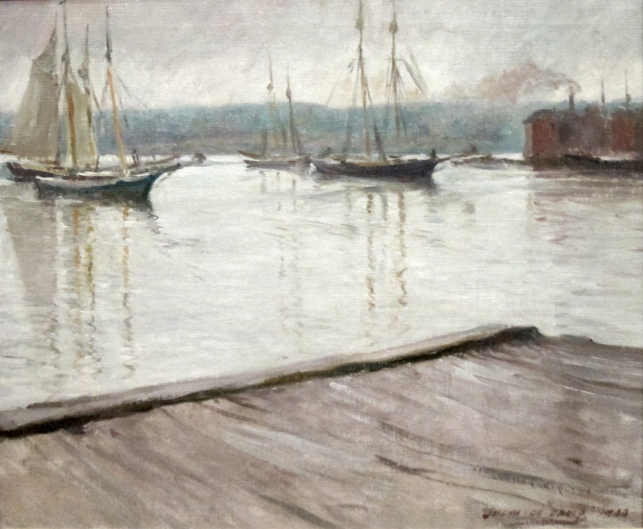 Gloucester da Joseph DeCamp