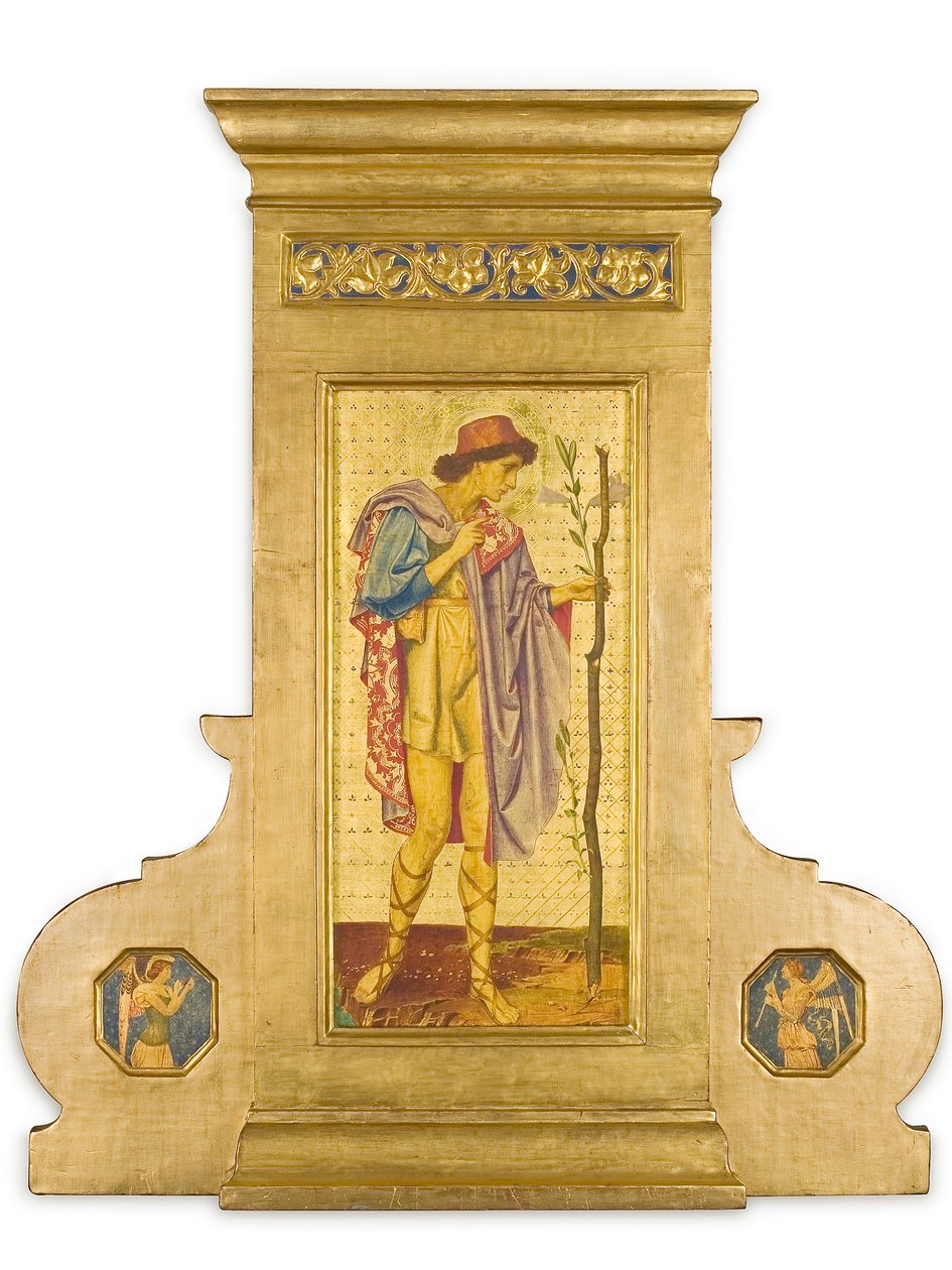 Crystofore, 1898-99 da Joseph Edward Southall