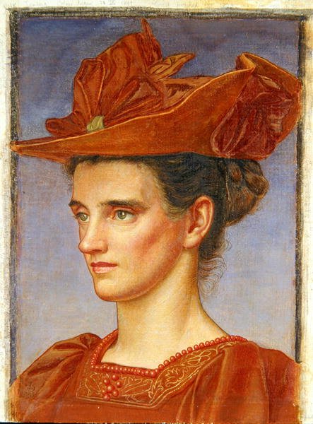 La collana di corallo da Joseph Edward Southall