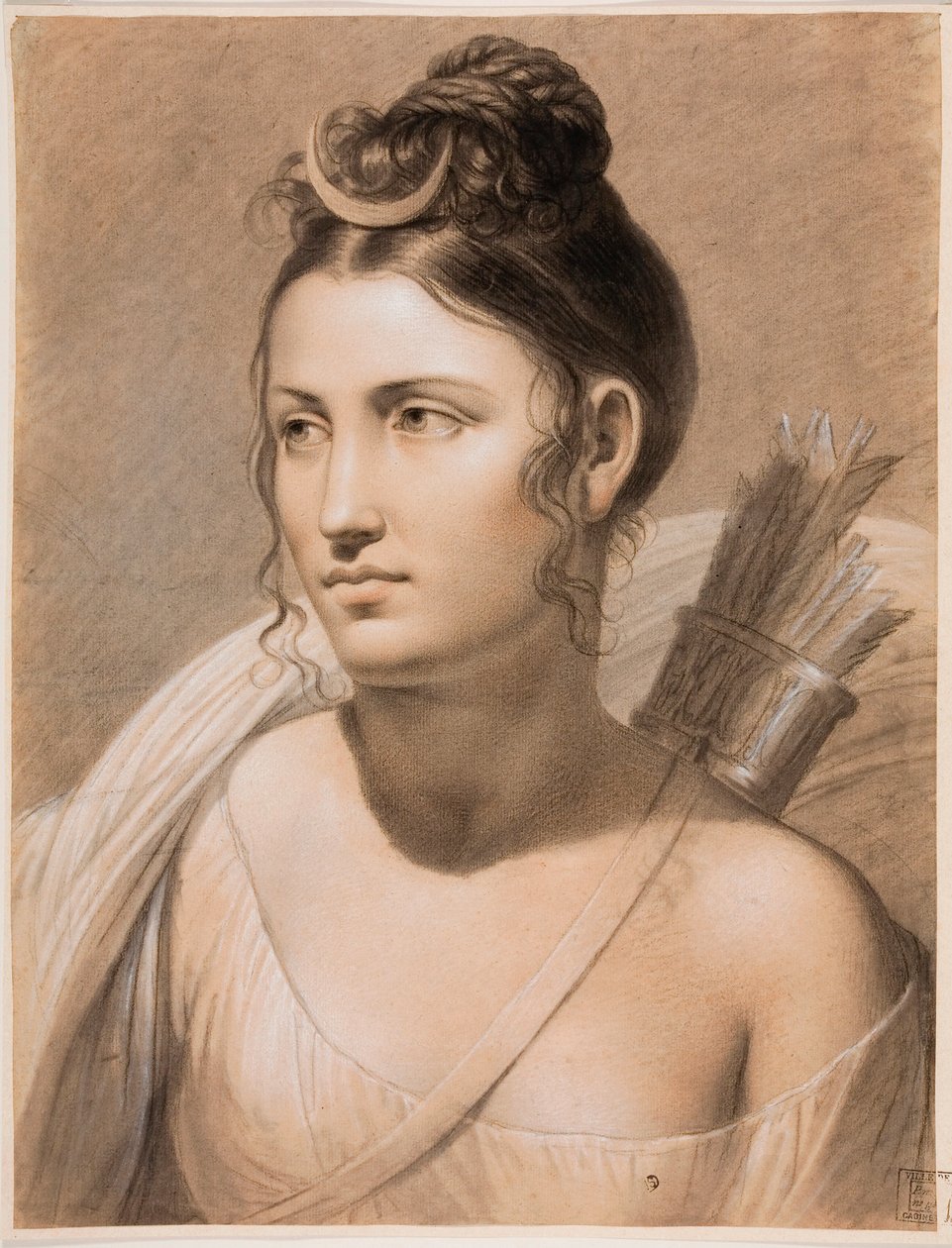 Diana da Joseph François Ducq