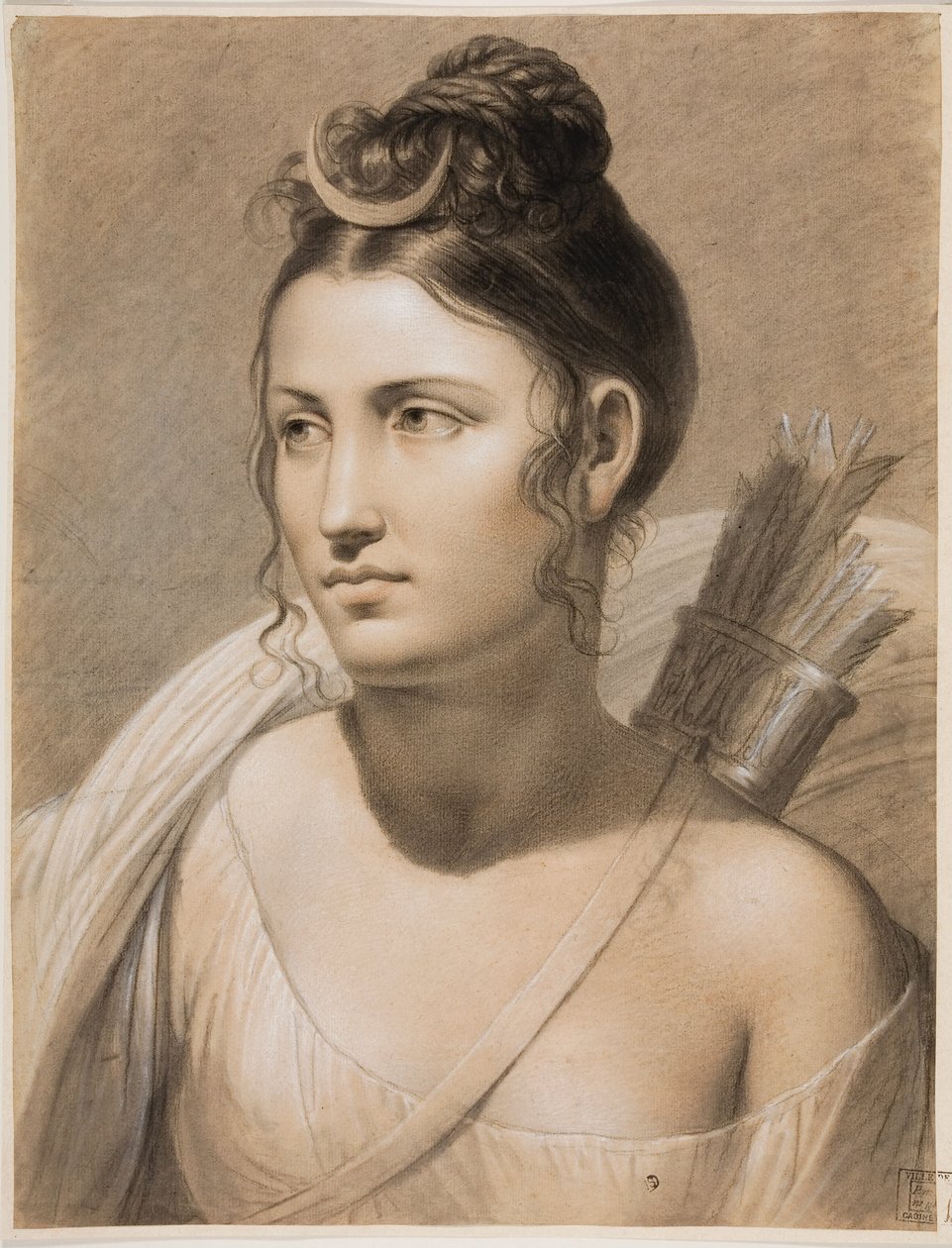 Diana da Joseph François Ducq