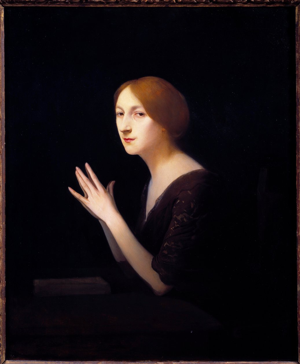 Ritratto di Marguerite Moreno (1871-1948) da Joseph Granie
