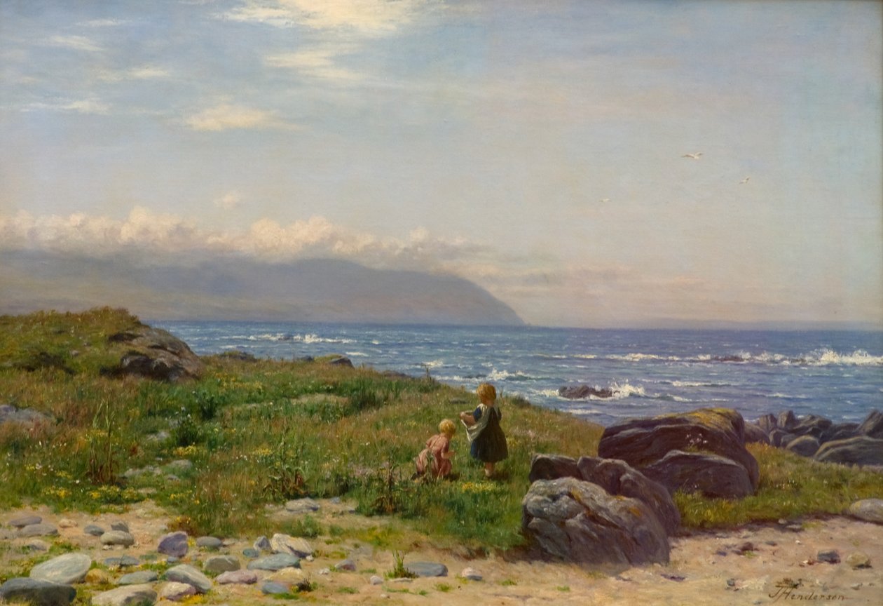 Raccolta di Fiori Selvatici da Joseph Henderson