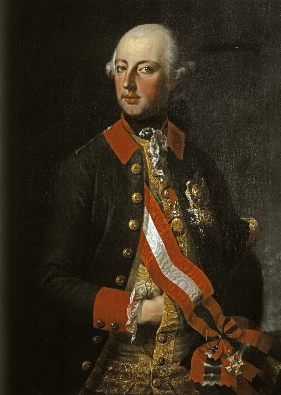Giuseppe II: Imperatore d