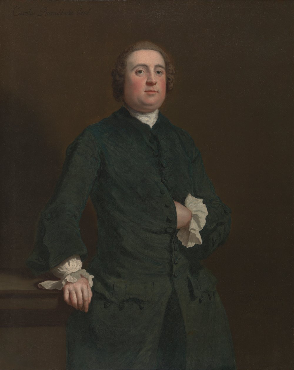 Charles Penruddocke da Joseph Highmore