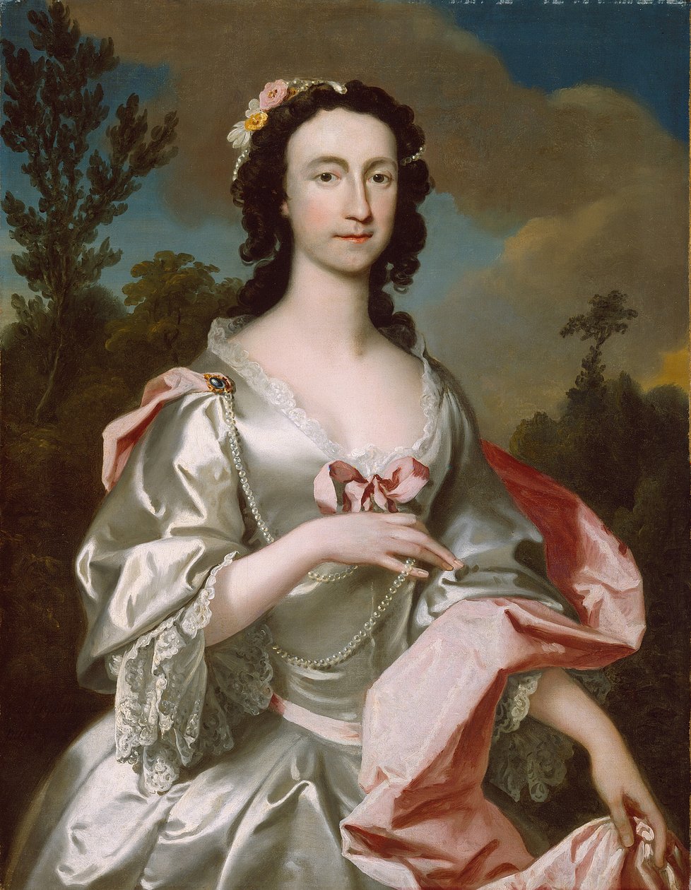 Mrs. Freeman Flower da Joseph Highmore