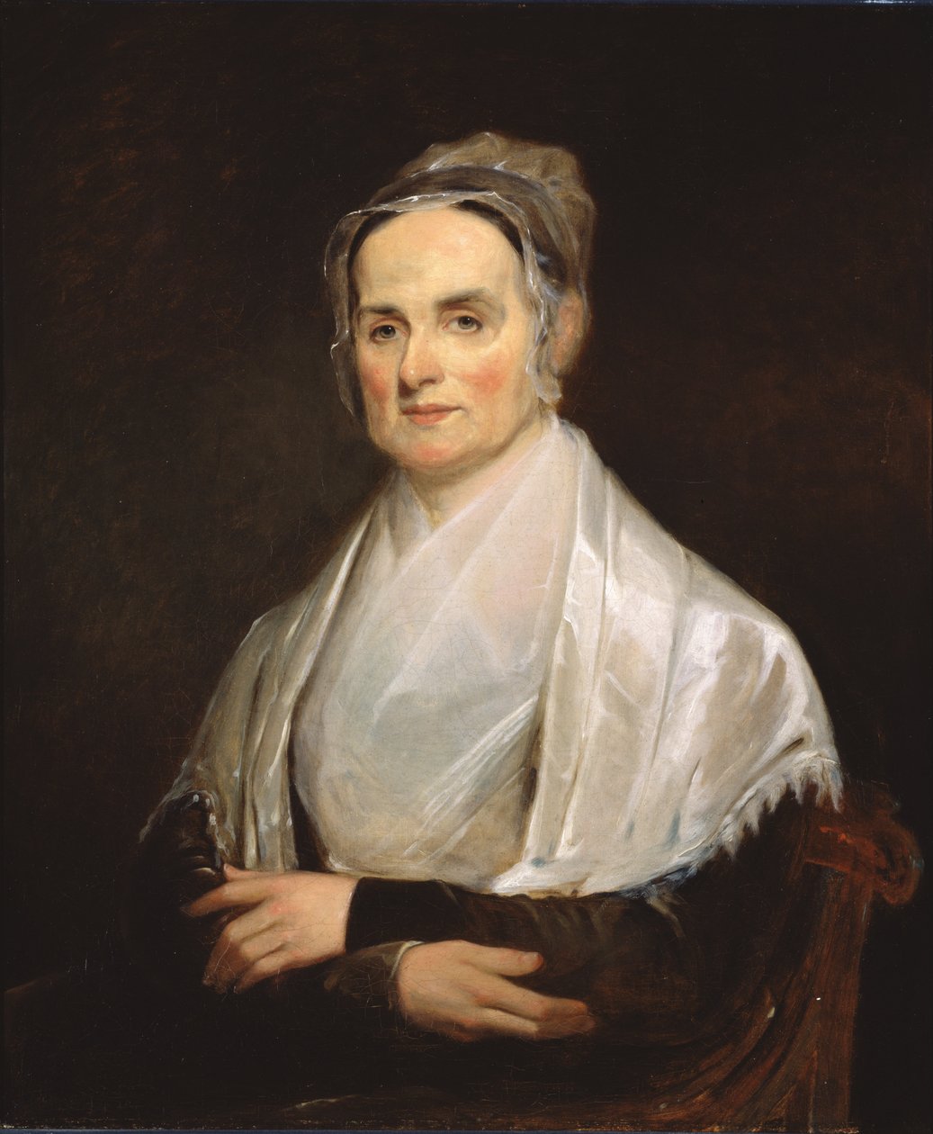 Lucretia Coffin Mott da Joseph Kyle
