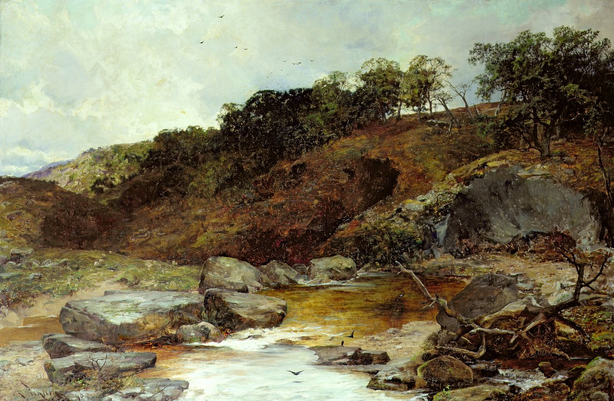 Eskdale da Joseph Langsdale Pickering
