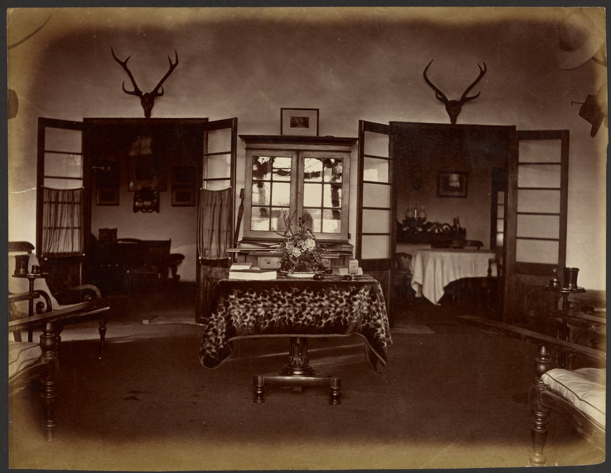 Un bungalow di campagna da Joseph Lawton