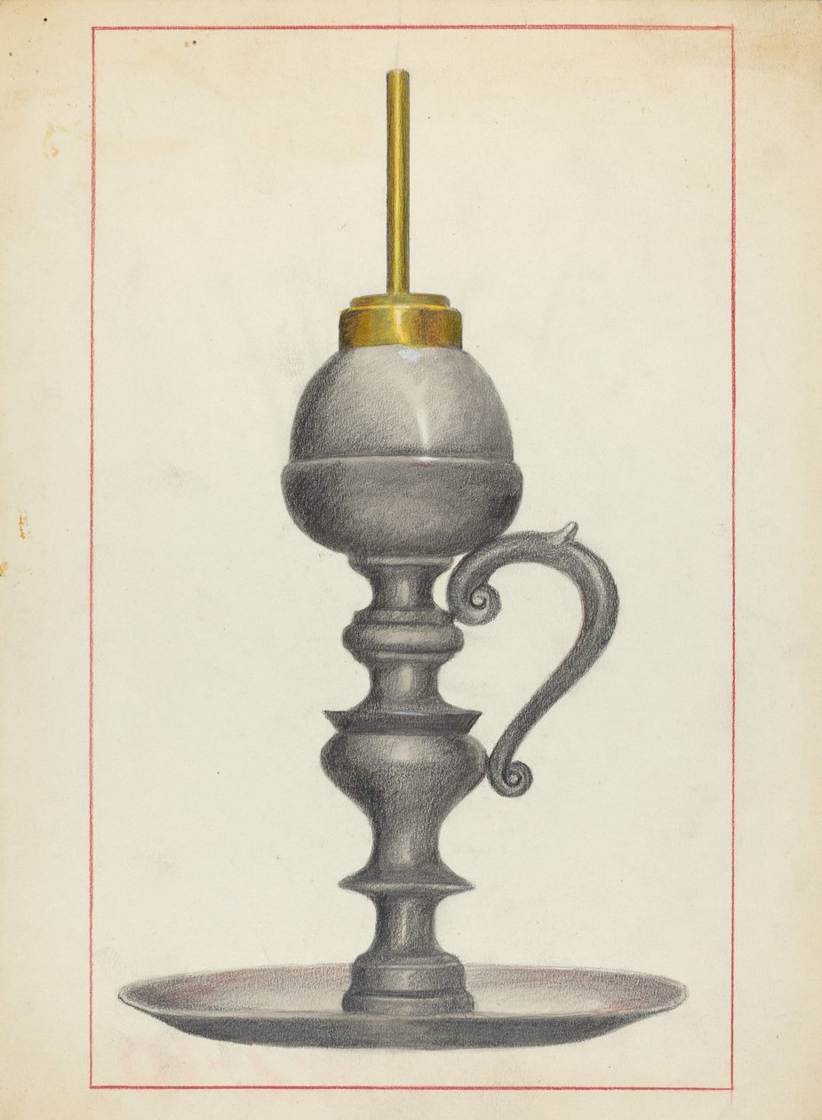 Lampada da Joseph Leboit