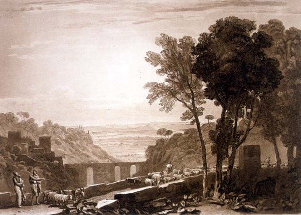 Il ponte e le capre, da 