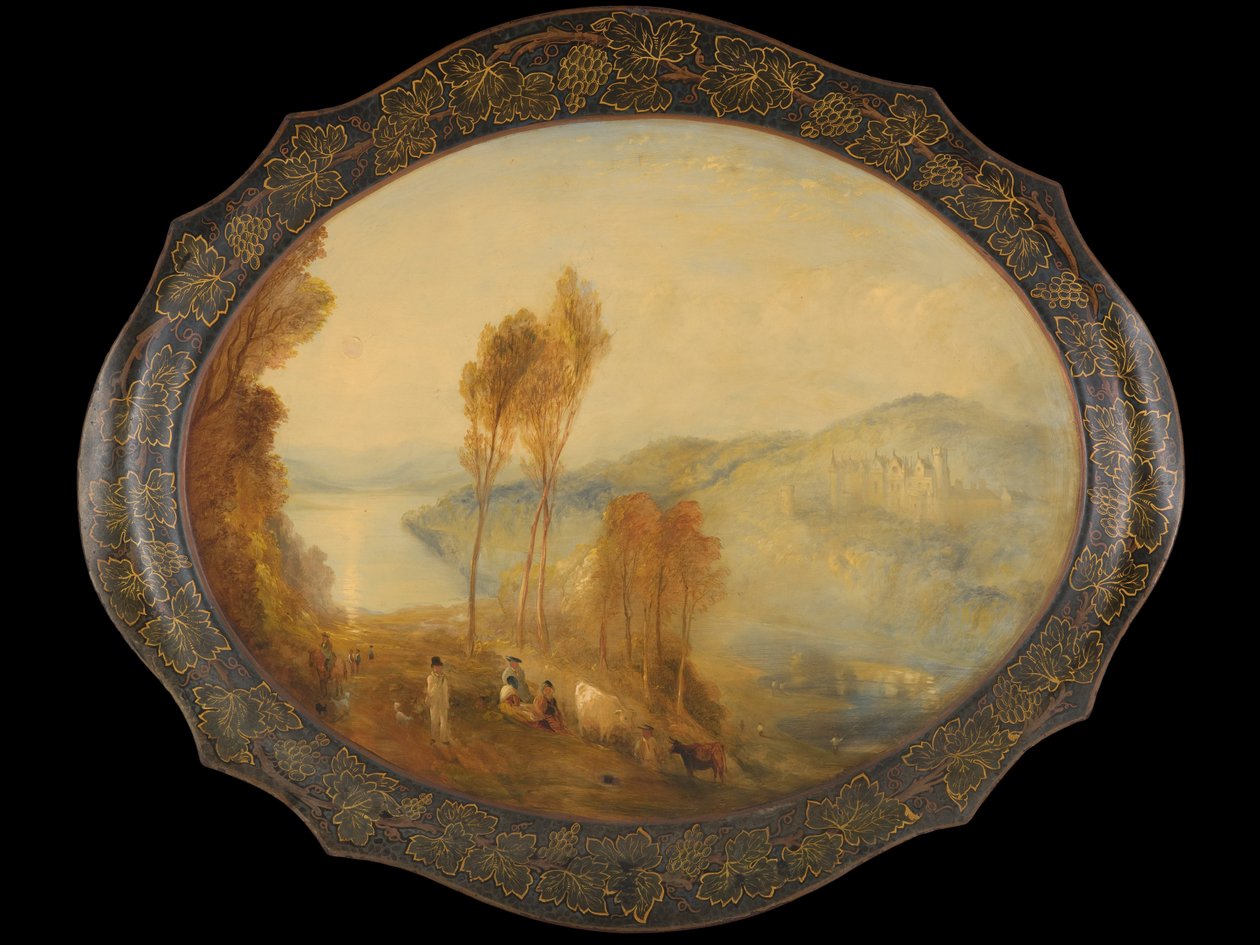 Abbotsford da Joseph Mallord William Turner