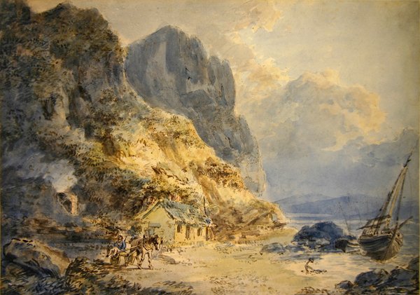 Avon da Joseph Mallord William Turner