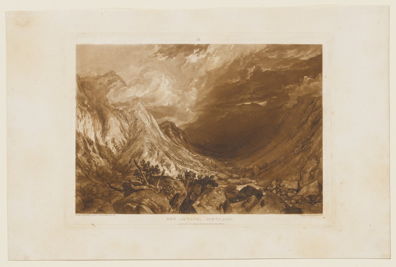 Ben Arthur da Joseph Mallord William Turner